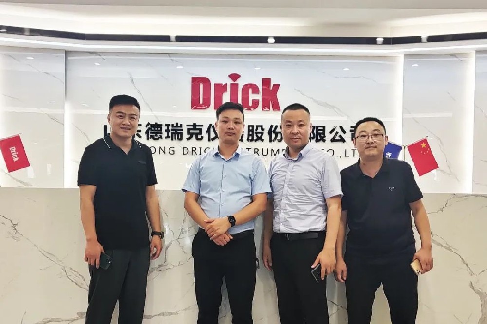 德瑞克儀器攜手科曼醫療、康樂保等名企，共話創新融合新思路