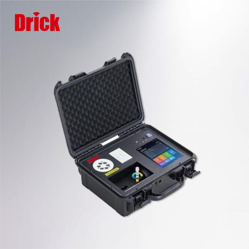 DRK3000pro便攜式多參數(shù)水質(zhì)分析儀